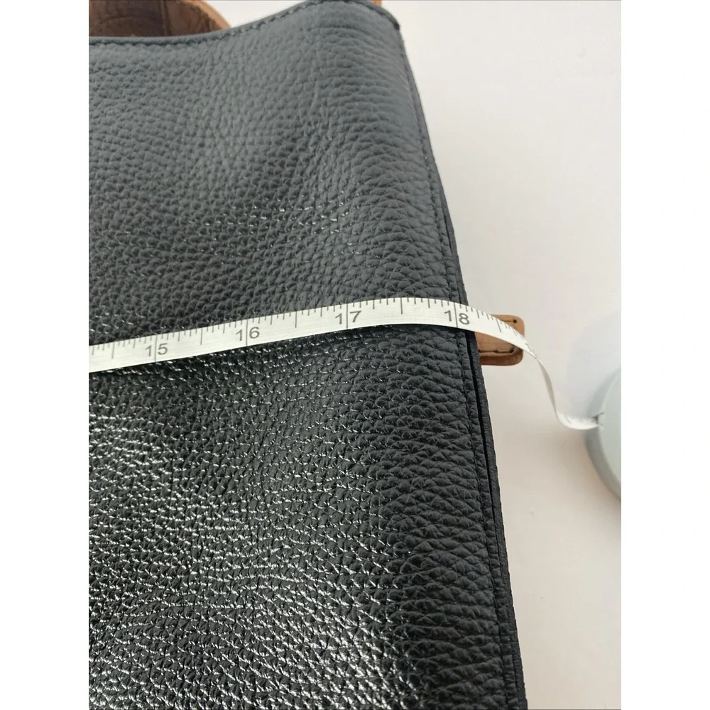 Valentina Large Tote Bag Italian Leather‎ Soft - Picture 8 of 10